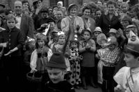 1960 Kinder Karneval-Zug (6)
